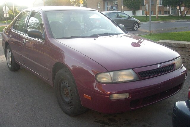 NISSAN Altima 1992-1997