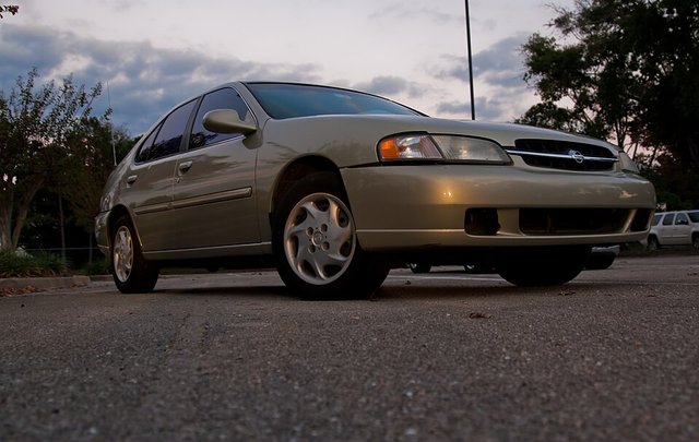 NISSAN Altima 1997-2001