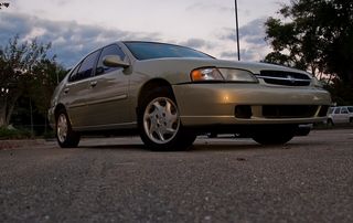 NISSAN Altima 1997-2001