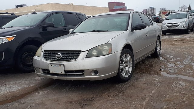 NISSAN Altima 2001-2006