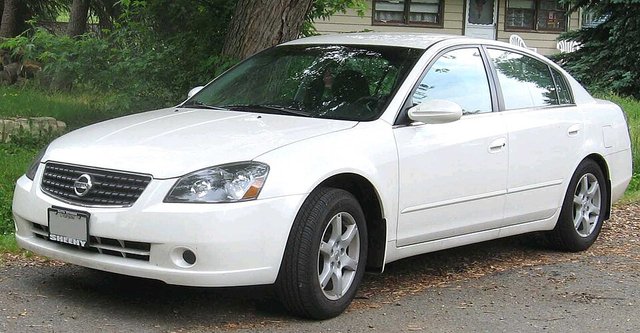 NISSAN Altima 2006-2013