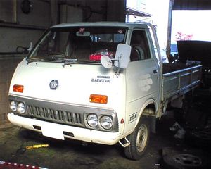 NISSAN Cabstar