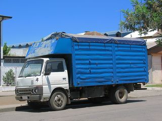 NISSAN Cabstar