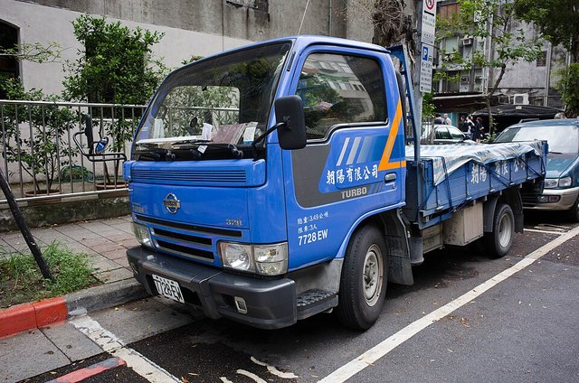 NISSAN Cabstar