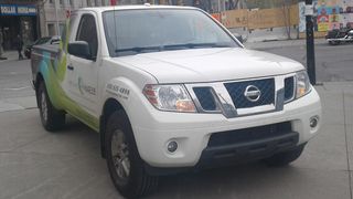 NISSAN Frontier
