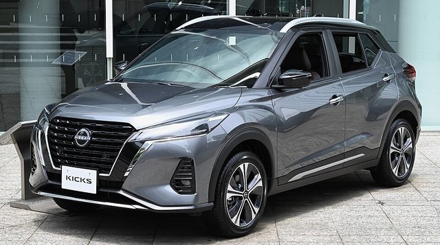 NISSAN Kicks