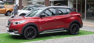 NISSAN Kicks 2016-2024