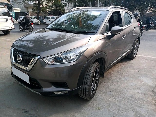 NISSAN Kicks 2019-2022