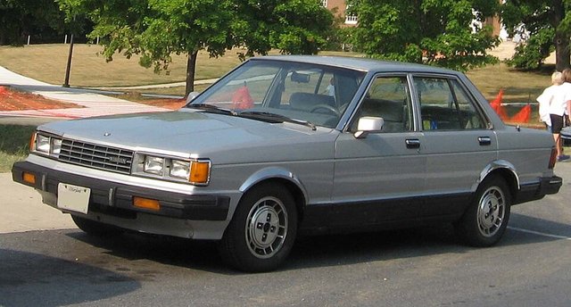 NISSAN Maxima 1980-1984