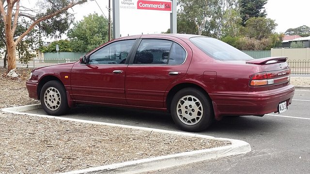 NISSAN Maxima 1995-2000