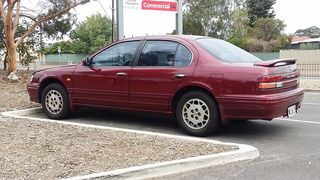 NISSAN Maxima 1995-2000