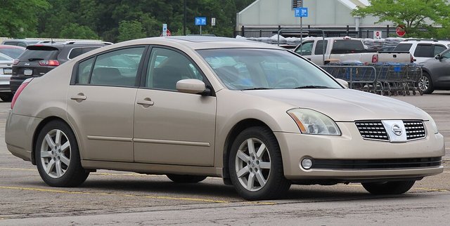 NISSAN Maxima 2003-2008