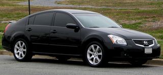 NISSAN Maxima 2008-2014
