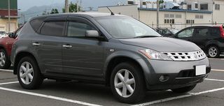 NISSAN Murano