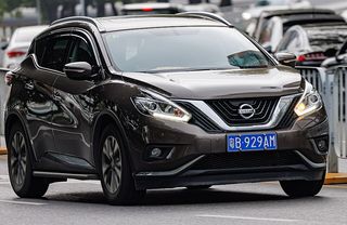 NISSAN Murano