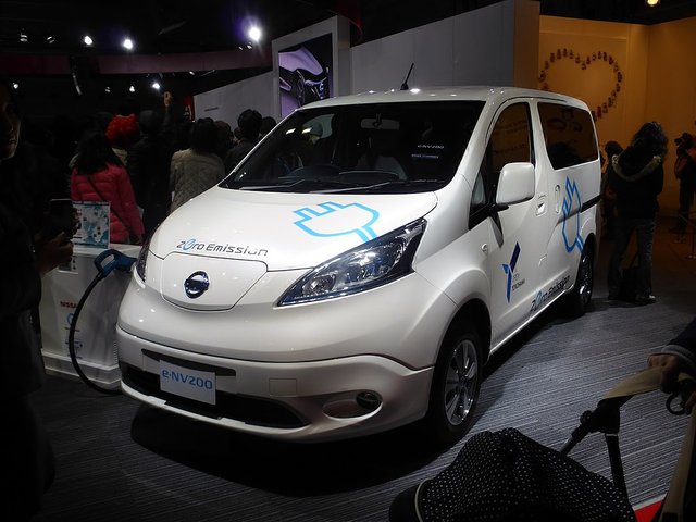 NISSAN NV200 2009-2019