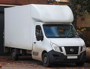 NISSAN NV400 2019-2021