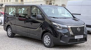 NISSAN Primastar 2021-heden