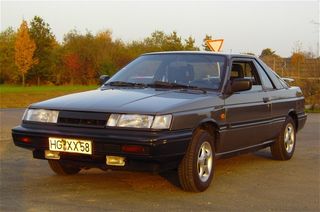 NISSAN Sunny
