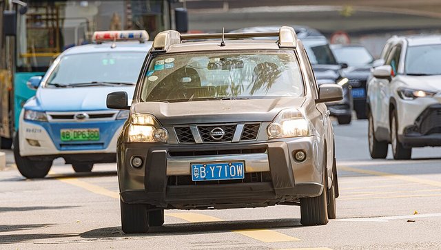 NISSAN X-Trail 2007-2014