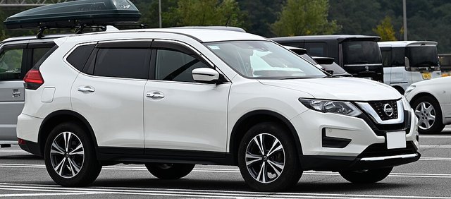 NISSAN X-Trail 2014-2022