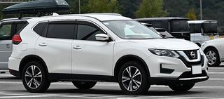 NISSAN X-Trail 2014-2022
