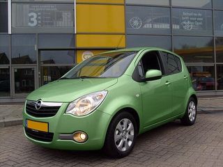 OPEL Agila 2008-2014