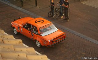 OPEL Ascona 1975-1981