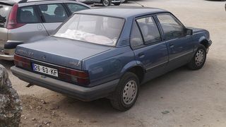 OPEL Ascona 1981-1988