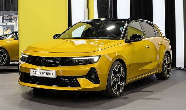 OPEL Astra