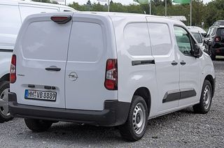 OPEL Combo 2001-2011