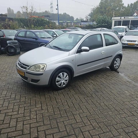 OPEL Corsa 2000-2006