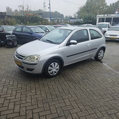 OPEL Corsa 2000-2006
