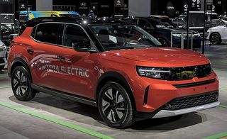 OPEL Frontera