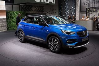 OPEL Grandland