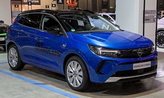 OPEL Grandland