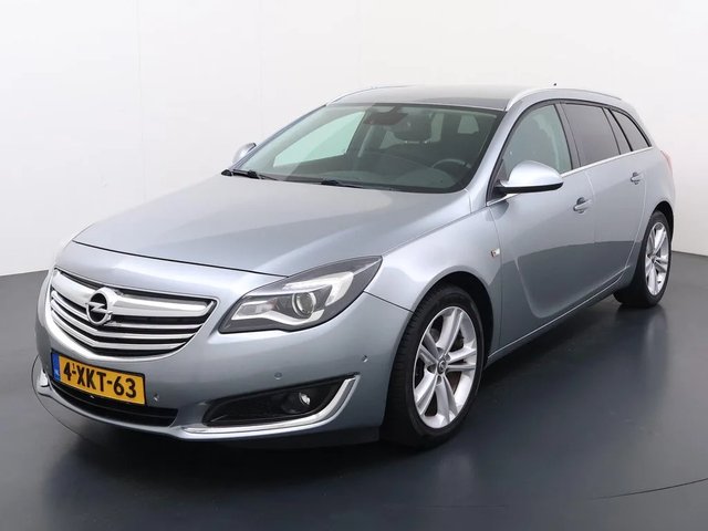 OPEL Insignia 2008-2017
