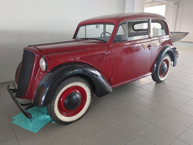 OPEL Kadett 1936-1940