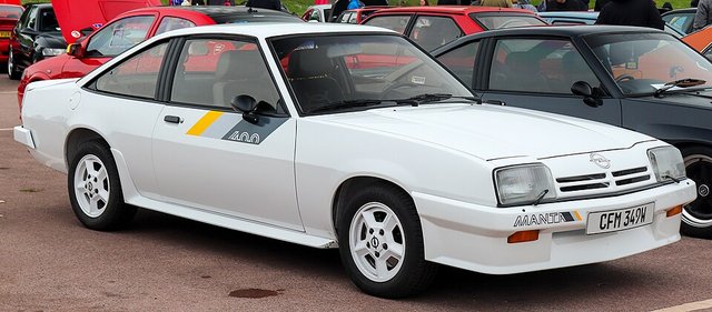 OPEL Manta