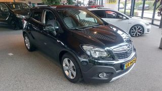 OPEL Mokka 2012-2019