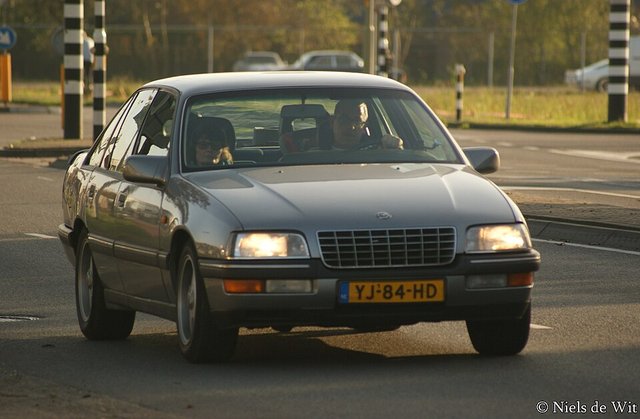 OPEL Senator