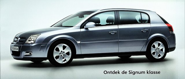 OPEL Signum