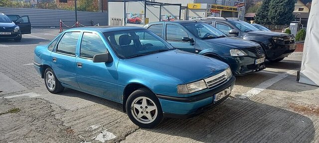 OPEL Vectra 1988-1995