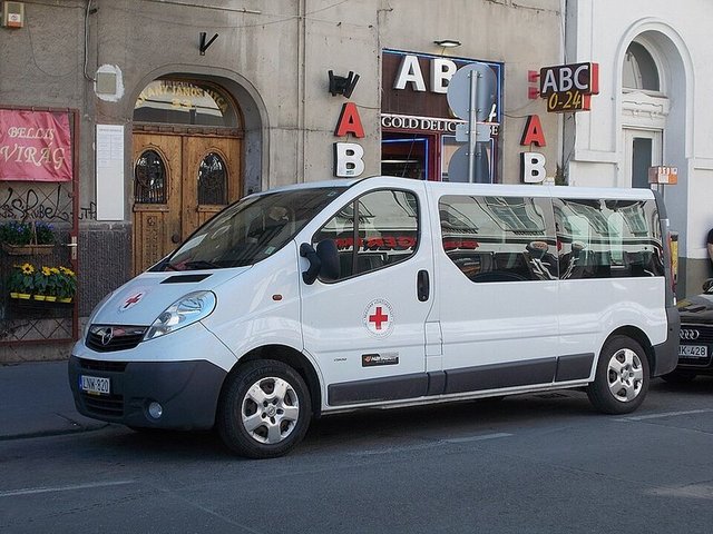 OPEL Vivaro