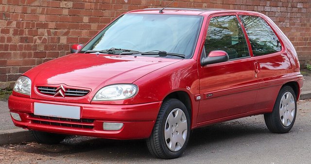 PEUGEOT 106
