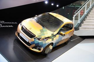 PEUGEOT 108 2014-2021