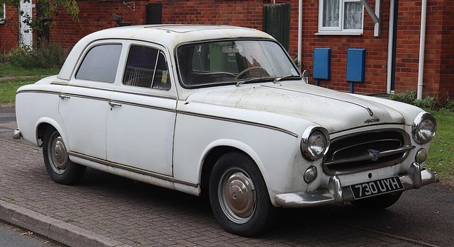 PEUGEOT 403
