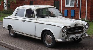 PEUGEOT 403