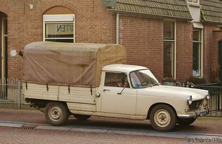 PEUGEOT 404 1960-1975