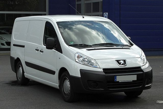 PEUGEOT Expert 2007-2016